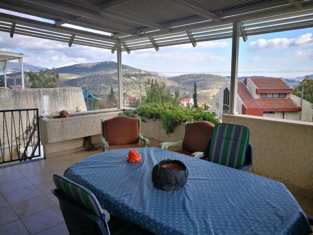 Tamar'S Place Karmiel Ngoại thất bức ảnh