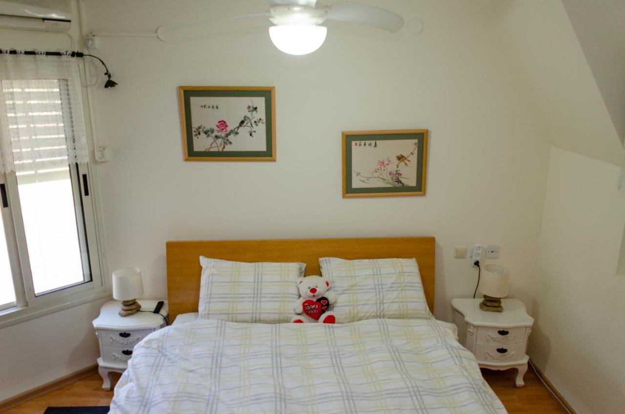 Tamar'S Place Karmiel Ngoại thất bức ảnh