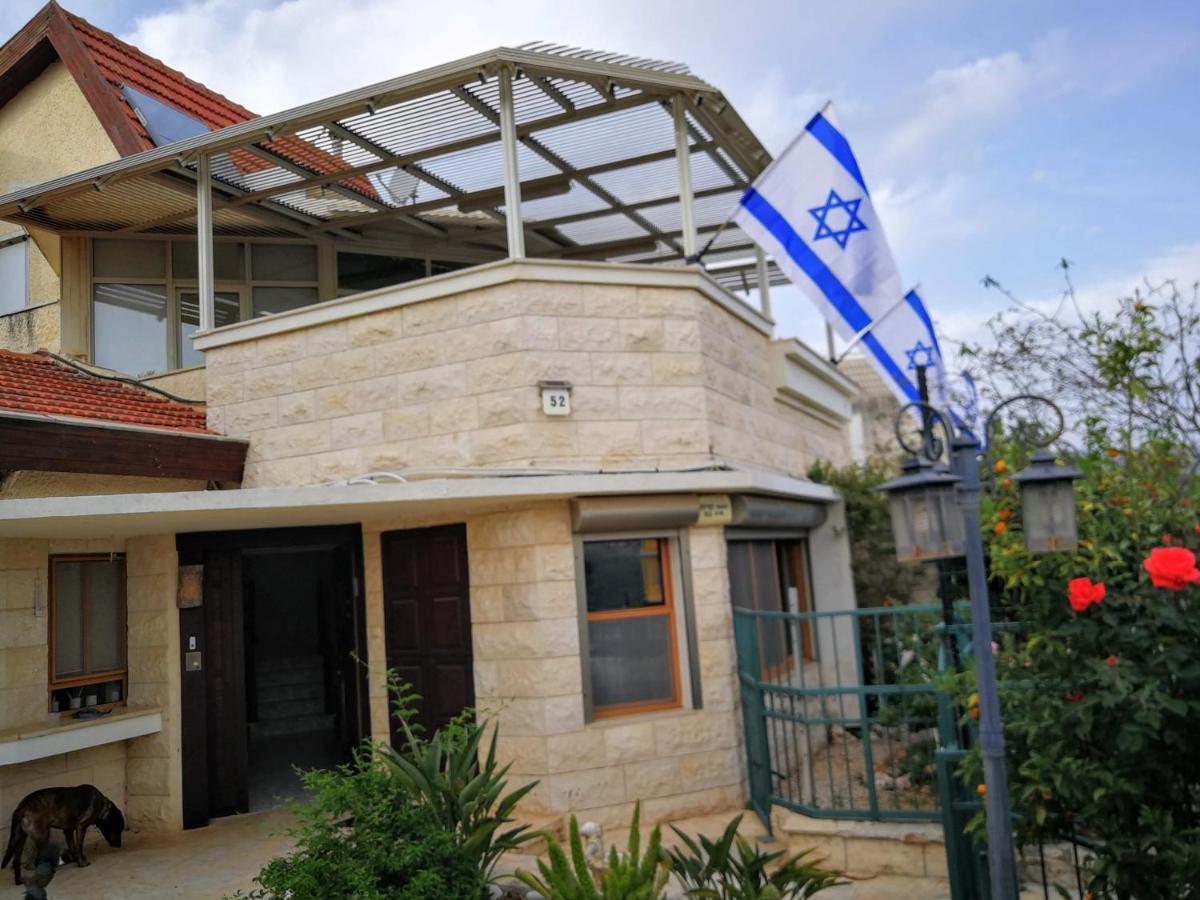 Tamar'S Place Karmiel Ngoại thất bức ảnh